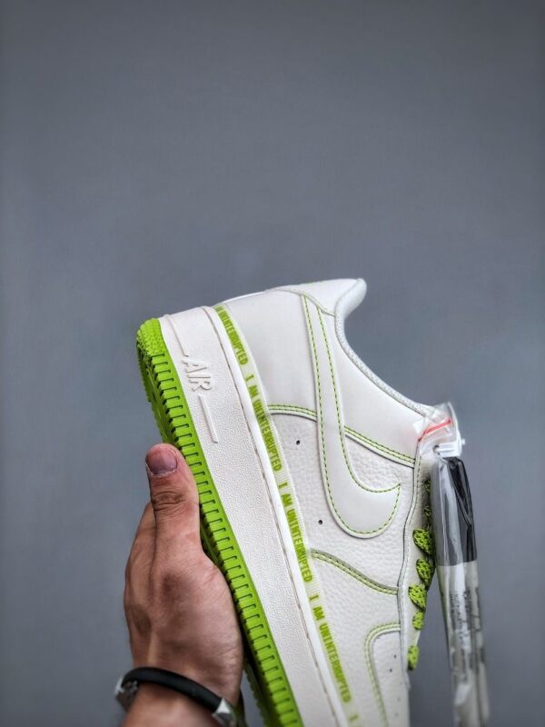Nike Air Force 1’07 Low “MORE THAN”