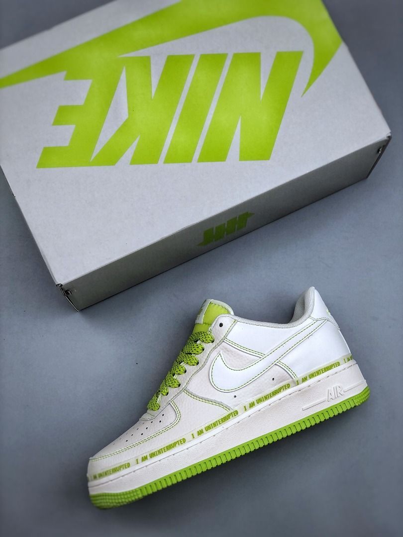 Nike Air Force 1’07 Low “MORE THAN”