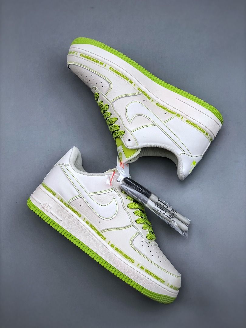 Nike Air Force 1’07 Low “MORE THAN”