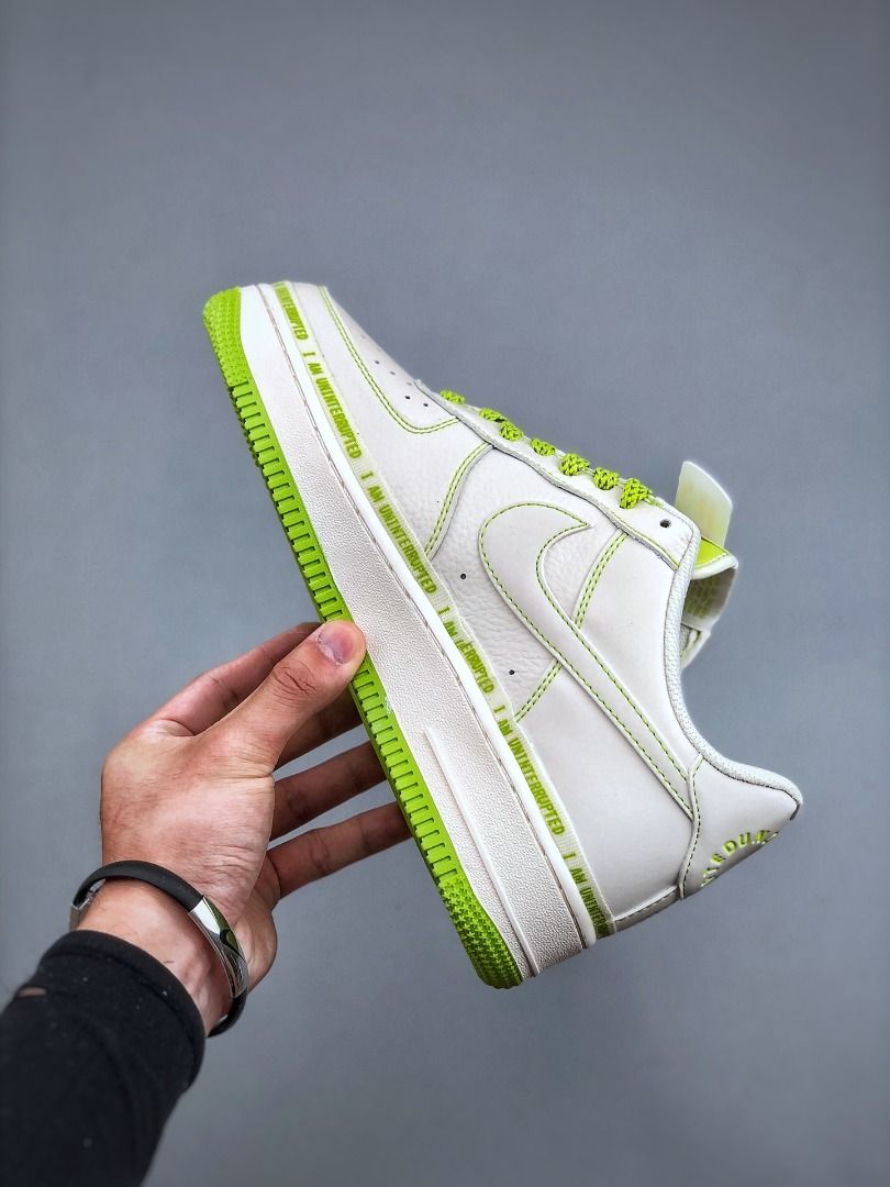 Nike Air Force 1’07 Low “MORE THAN”