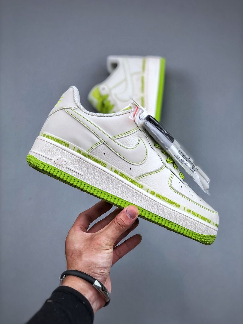 Nike Air Force 1’07 Low “MORE THAN”