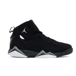 Nike Jordan Black True Flight Sneakers