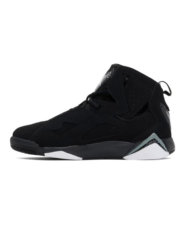 Nike Jordan Black True Flight Sneakers