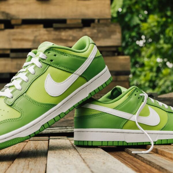 Nike Dunk Low ‘Chlorophyll’