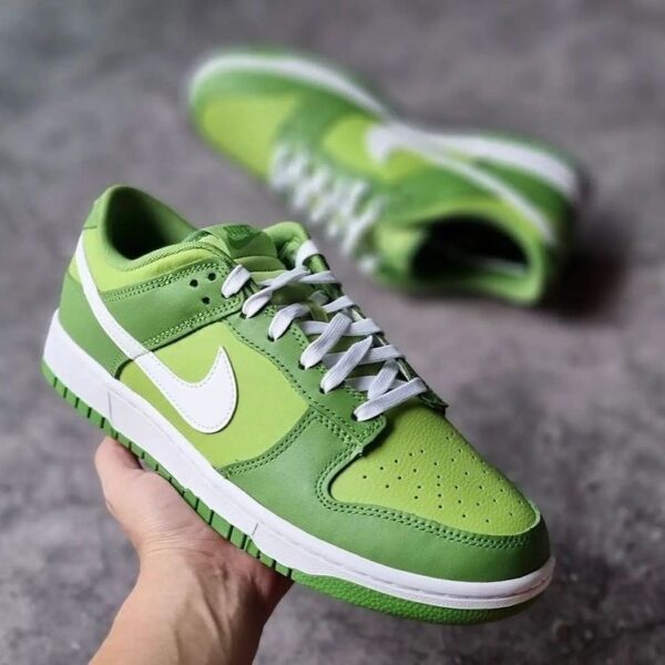 Nike Dunk Low ‘Chlorophyll’