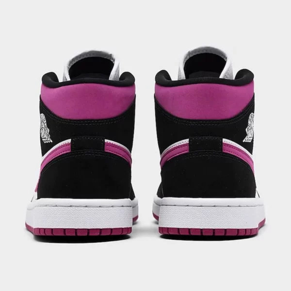 Jordan 1 Mid Magenta