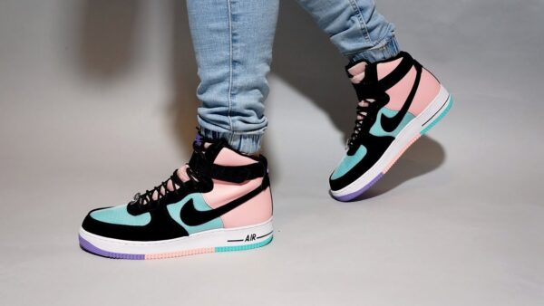 Nike Air Force 1 High Have A Nike Day