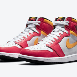 Air Jordan 1 Retro High OG “Light Fusion Red”