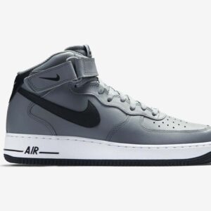 Air Force 1 Mid ’07 ‘Cool Grey’