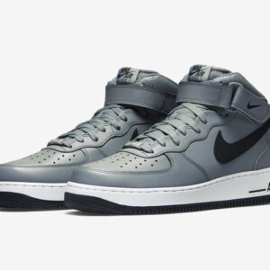 Air Force 1 Mid ’07 ‘Cool Grey’