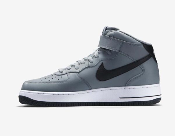 Air Force 1 Mid ’07 ‘Cool Grey’