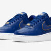 Air Force 1 Low ‘Blue Gold Swoosh’