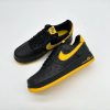 Nike Kobe Bryant x Air Force 1 Low Top Vintage Lakers Away