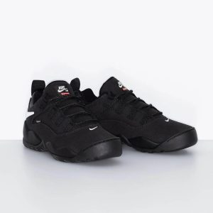 Supreme x Nike SB Air Darwin Low “Black”