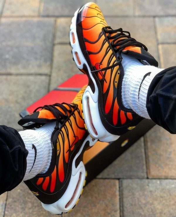 Air Max Plus ‘Sunset’