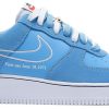 Air Force 1 Low First Use “University Blue”