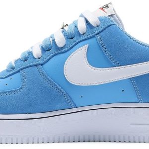 Air Force 1 Low First Use “University Blue”