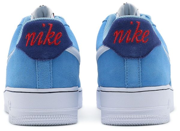 Air Force 1 Low First Use “University Blue”