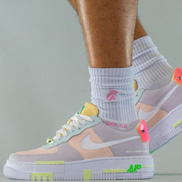 Air Force 1 Pixel “Have a Good Game”
