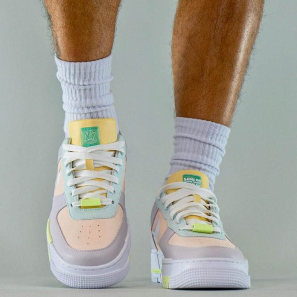 Air Force 1 Pixel “Have a Good Game”