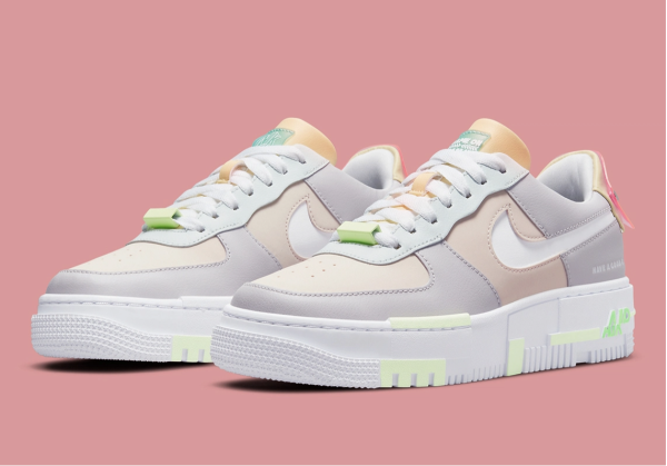 Air Force 1 Pixel “Have a Good Game”