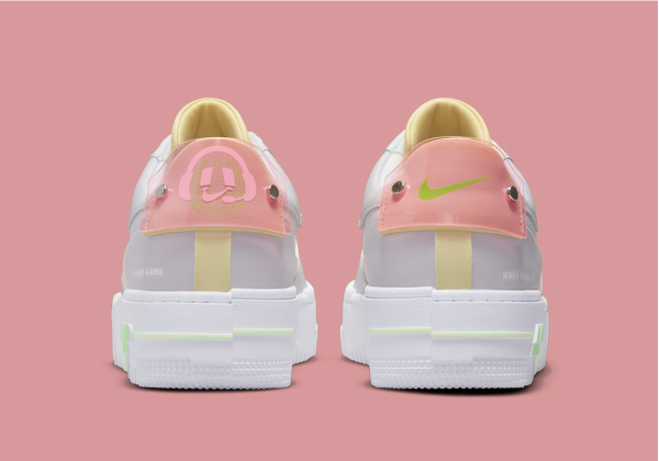 Air Force 1 Pixel “Have a Good Game”