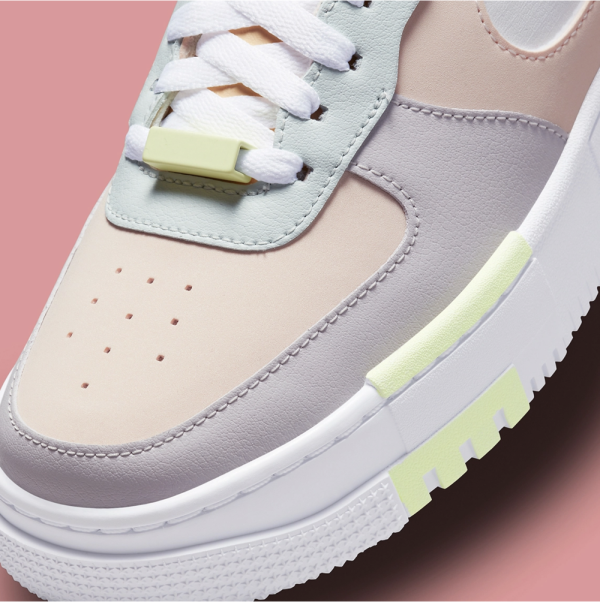 Air Force 1 Pixel “Have a Good Game”