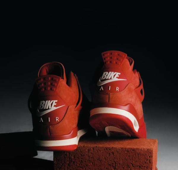 Air Jordan x Nigel Sylvester 4 Retro OG SP “Brick By Brick”