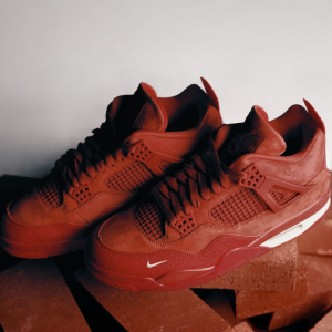 Air Jordan x Nigel Sylvester 4 Retro OG SP “Brick By Brick”