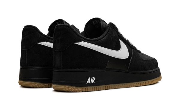 Air Force 1 Low SK8 “Black Gum”