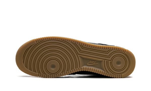 Air Force 1 Low SK8 “Black Gum”