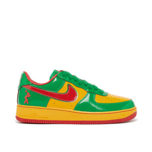 The Lil Yachty x Nike Air Force 1 “Lucky Green”
