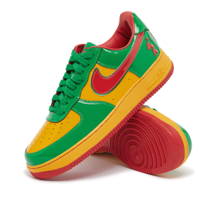 The Lil Yachty x Nike Air Force 1 “Lucky Green”