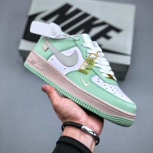 Air Force 1’07 Low Green Apple