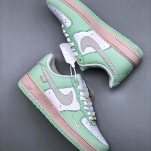 Air Force 1’07 Low Green Apple