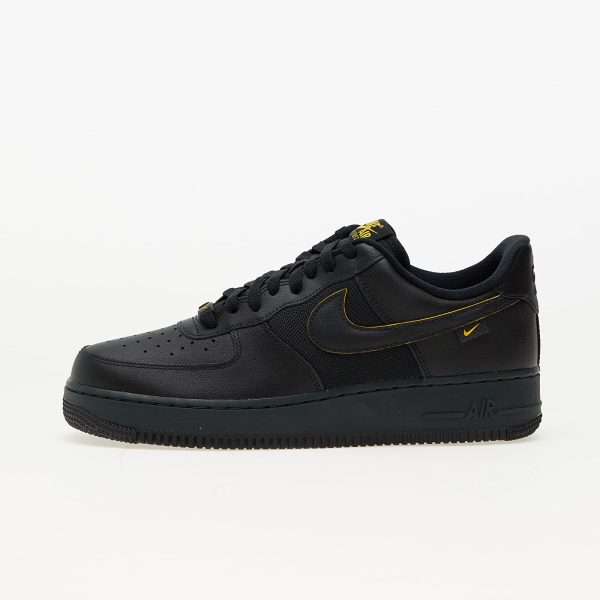 Nike Air Force 1 ’07 ‘Black University Gold’