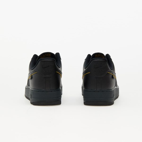 Nike Air Force 1 ’07 ‘Black University Gold’