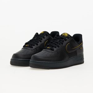 Nike Air Force 1 ’07 ‘Black University Gold’