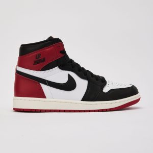 Jordan 1 Retro High OG “Black Toe Reimagined”