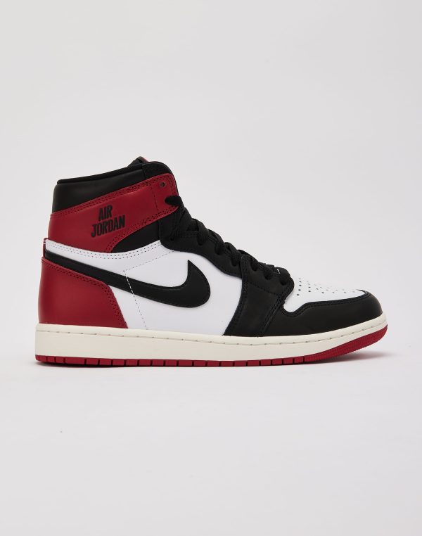 Jordan 1 Retro High OG “Black Toe Reimagined”
