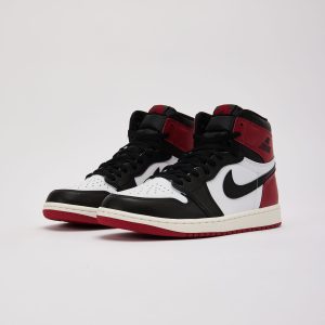 Jordan 1 Retro High OG “Black Toe Reimagined”