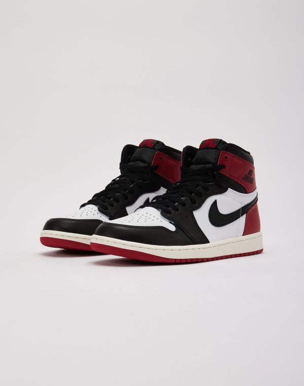 Jordan 1 Retro High OG “Black Toe Reimagined”