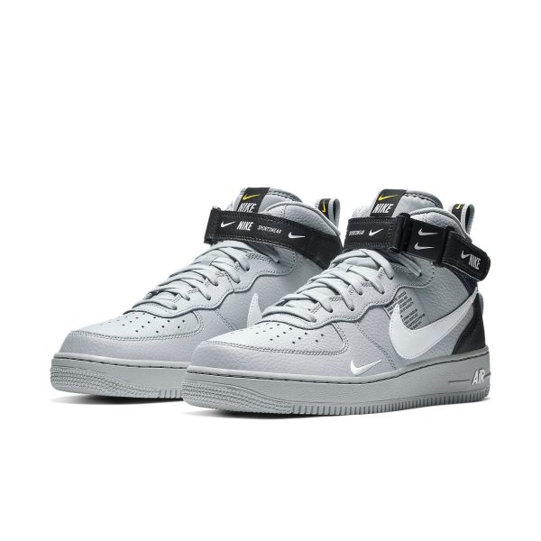 Air Force 1 07 Mid LV8 ‘Wolf Grey’