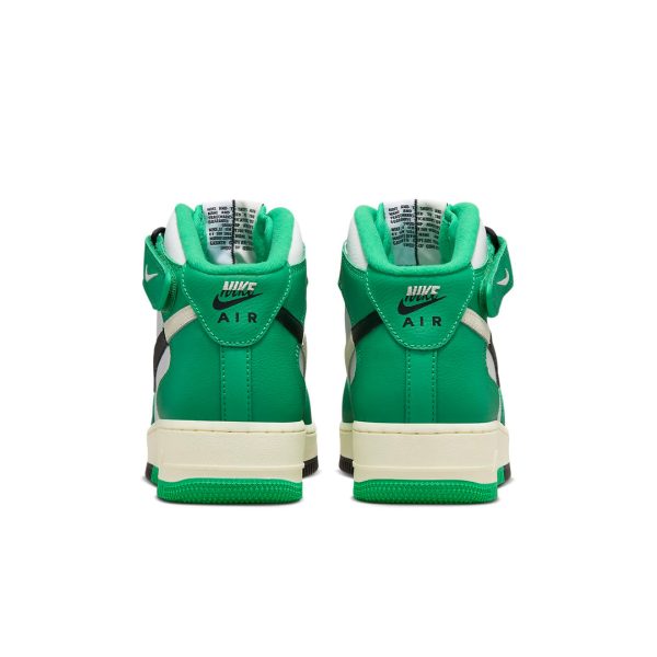 Air Force 1 Mid 07 LV8 ‘Split Stadium Green’