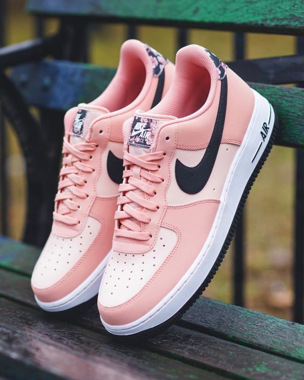 Nike Air Force 1 Low Peach Pack Pink Quartz