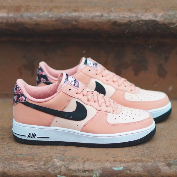 Nike Air Force 1 Low Peach Pack Pink Quartz