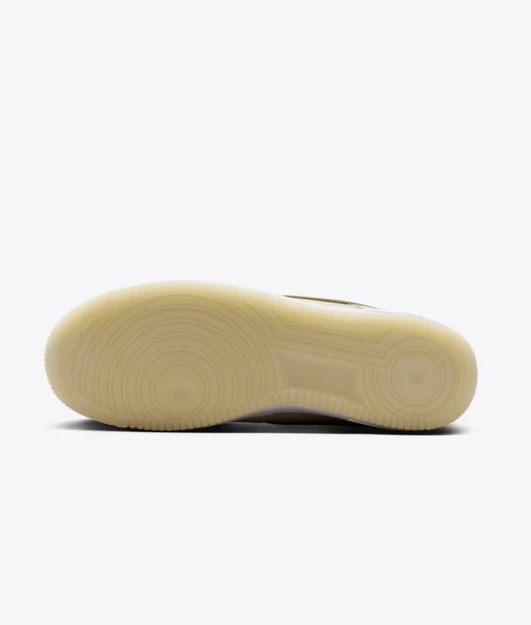 Nike Air Force 1 ’07 Lv8 Sail Khaki-Coconut Milk-White