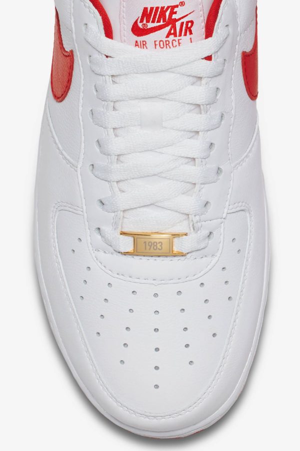 Nike Air Force 1 Low “Fo’ Fi’ Fo’”