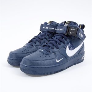 Air Force 1 Mid LV8 Utility Obsidian