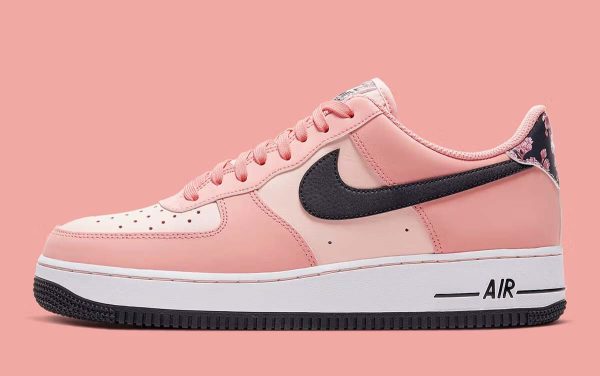 Nike Air Force 1 Low Peach Pack Pink Quartz